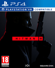 Hitman III (PS4)