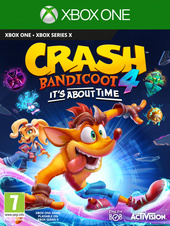 Crash Bandicoot 4: It's About Time (XOne/XSX)