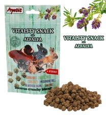 Apetit vitality snack alfalfa (12) 80g
