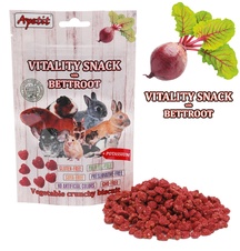 Apetit vitality snack bettroot (12) 80g 