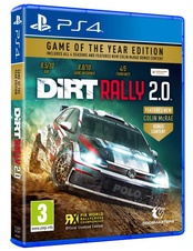Dirt Rally 2.0 GOTY Edition (PS4)