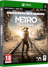Metro Exodus Complete Edition (XSX/XOne)