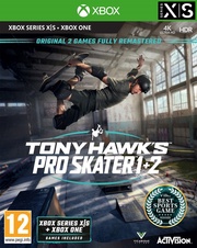 Tony Hawk's Pro Skater 1+2 (XSX/XOne)