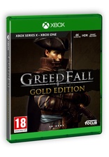 GreedFall Gold Edition (XSX/XOne)