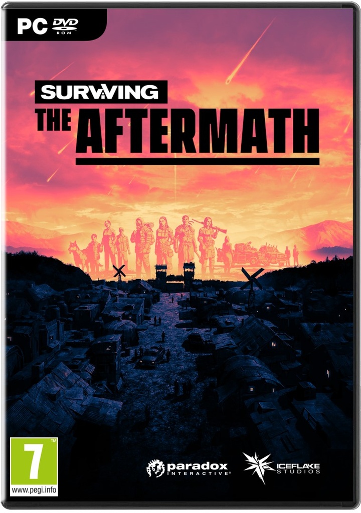 Surviving the Aftermath Day One Edition (PC)