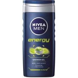 Nivea Men Sprchový gel Energy 250 ml
