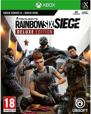 Tom Clancy's Rainbow Six: Siege - Year 6 Deluxe Edition (XSX/XOne)