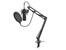 Streamovací mikrofon Genesis Radium 300, XLR
