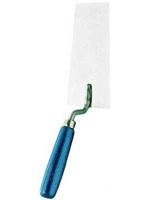 Zednická začišťovací lžíce Bernská, 16 cm