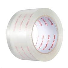Comix Páska balící transparentní 50mm x 182m JF5520-6ks