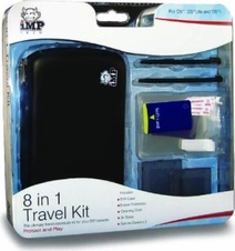 Under Control 8in1 Travel Kit Black (NDS)