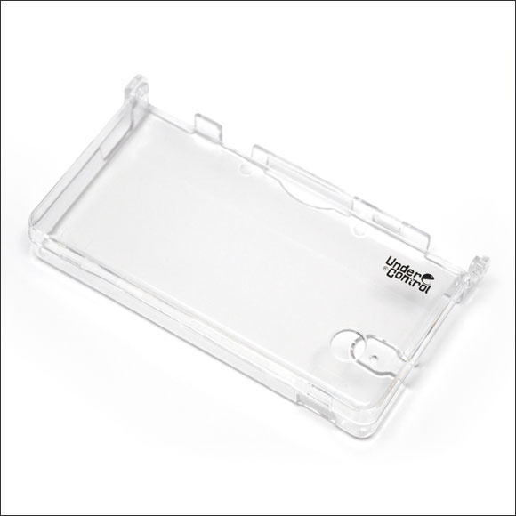 Under Control Crystal Case DSi (NDS)