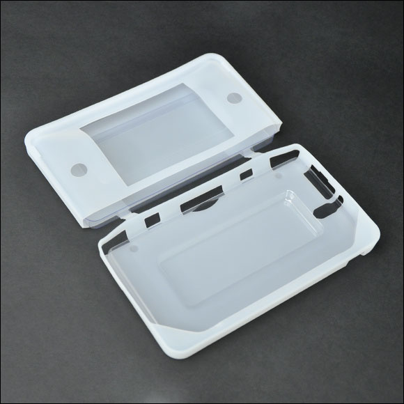 Under Control Silicon Case DSi XL (NDS)