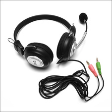 Under Control Stereo Headset UC