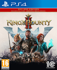 Kings Bounty II (PS4)
