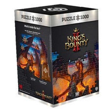 Good Loot Puzzle Kings Bounty II 1000 dílků