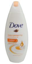 Dove Sprchový gel Purely pampering 250 ml