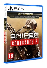 Sniper: Ghost Warrior Contracts 2 Elite Edition (PS5)
