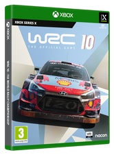 WRC 10: The Official Game (XSX)