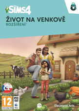 The Sims 4 Život na venkově (PC)