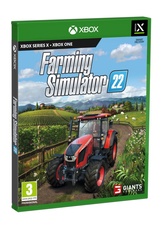 Farming Simulator 22 (XSX/XOne)