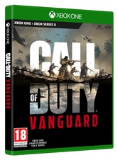 Call Of Duty: Vanguard (XOne/XSX)