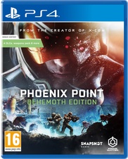 Phoenix Point: Behemoth Edition (PS4)