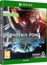 Phoenix Point: Behemoth Edition (XOne)