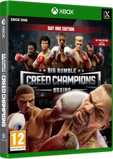 Big Rumble Boxing: Creed Champions Day One Edition (XOne)