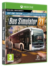 Bus Simulator 21 - Day One Edition (XOne/XSX)