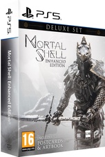 Mortal Shell Enhanced Edition Deluxe Set (PS5)