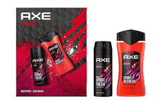 Axe Recharge deodorant sprej 150 ml + 3v1 sprchový gel 250 ml dárková sada