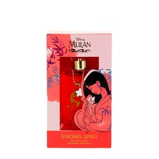 Dětskský parfém Disney Mulan strong spirit 50 ml