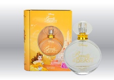 Dětskský parfém Disney Beauty and the Beast Rosy sensation 50 ml