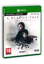 A Plague Tale: Innocence (XSX/XOne)