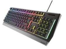 Genesis Rhod 300 Herní klávesnice, 7-zónové RGB podsvícení, CZ/SK