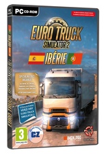 EURO TRUCK Simulator 2: Ibérie Speciální edice (PC)