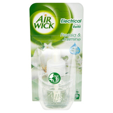 Air Wick Electric Bílé květy frézie náhradní náplň 19 ml