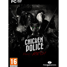 CHICKEN POLICE PAINT IT RED PC