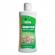 Lord Šampon pro psy a kočky s norkovým olejem 250 ml