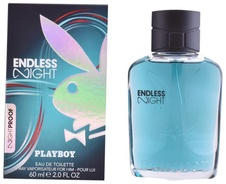 Playboy Toaletní voda pro muže Endless Night 60 ml