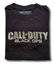 Tričko Call of Duty Black Ops