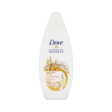 Dove Sprchový gel Oat Milk 250 ml