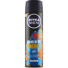 Nivea Men Antiperspirant Deep Energy 150 ml