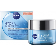 Nivea Hydra Skin Effect Refreshing Day Gel 50 ml