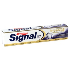 Signal Integral 8 Complete zubní pasta 75 ml