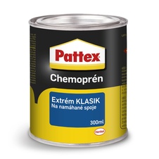Pattex Chemoprén extrém klasik kontaktní lepidlo 300 ml
