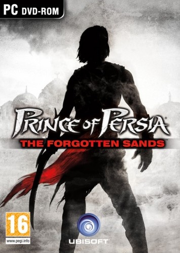 Prince of Persia: Zapomenuté písky (PC)