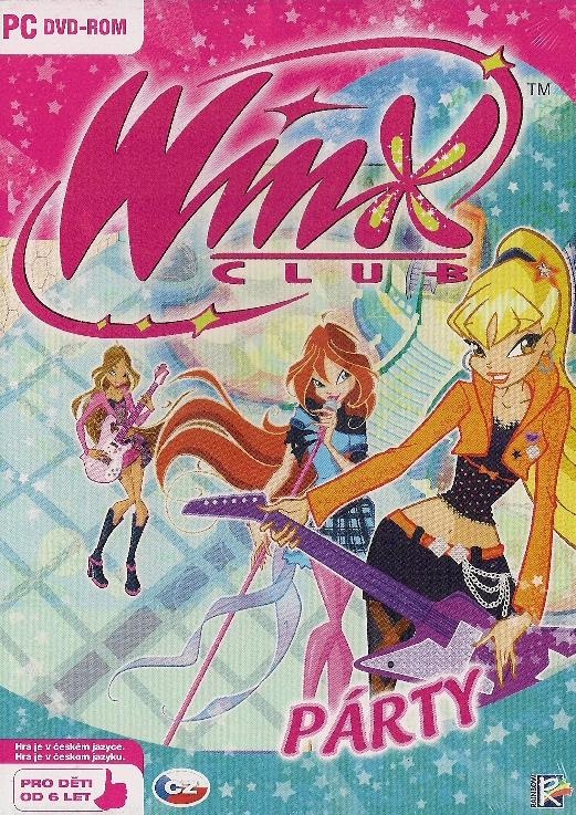 WinX Club 8: Párty (PC)