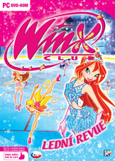 WinX Club 9: Lední revue (PC)